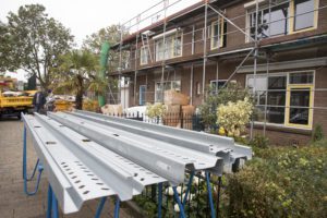 69 Montfoortse woningen worden uitgerust met de vloer van Duofor.