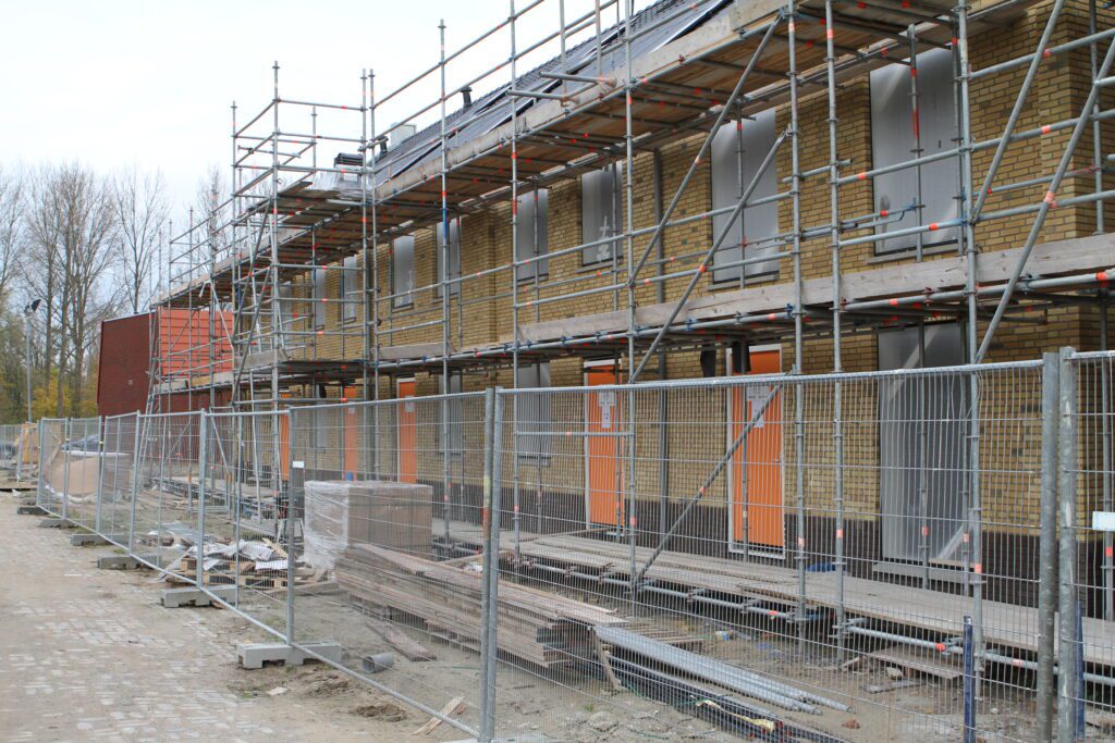woningbouw, nieuwbouw