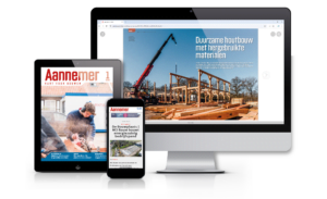 Aannemer digitaal abonnement